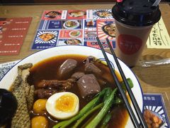 -無牌小范·香港明星美食