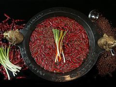 串串火锅-袁老四老火锅(盘龙城店)