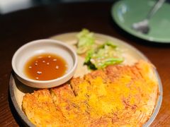 芝士土豆饼-Fuzzy Bistro 浮几韩餐·茶酒馆