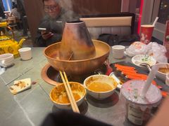 -前门·鲜肉火锅(长风店)