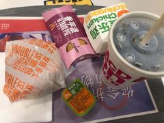 -麦当劳(杭州萧山文源店)