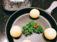 双薯芝麻球-锅季·捞王旗下小火锅(虹桥火车站店)