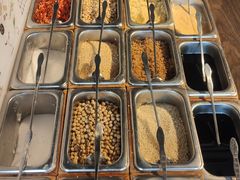 自助取餐区-盡膳口福·百年汤方火锅(科华北路店)