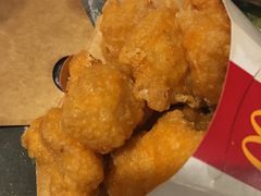 -麦当劳(百联西郊购物中心店)