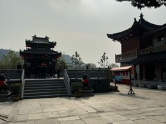 -东钱湖小普陀景区