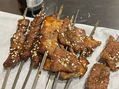 -时大妈·雪花牛肉烧烤