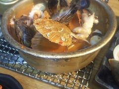 海鲜锅-鑫釜山海鲜烧烤(鑫丰国际店)