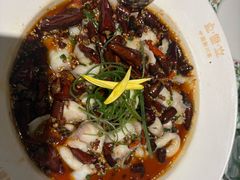 -渔语鱼新川菜Bistro(万象天地店)
