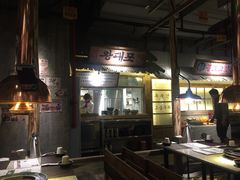大堂-三代烤肉(保利广场店)