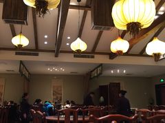 大堂-古关火锅店(古北水镇景区店)