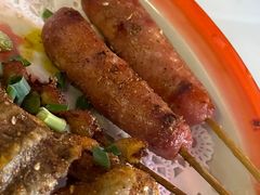 -阿龙烧烤(广达路店)