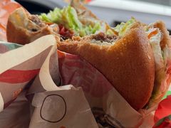 -汉堡王(梅村服务区南店)