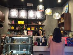-W CAFE(甜爱路店)