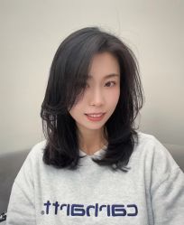-可可·人气烫发Salon女士专属