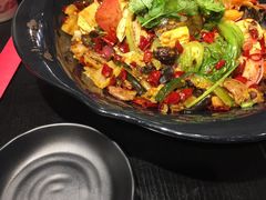 -小山城麻辣香锅(新邻生活广场店)