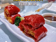 有机红米拉肠-宝园酒家(美林M·LIVE天地东座店)