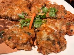 汕头煎蚝烙-海门鱼仔·潮汕味(百信广场西区店)