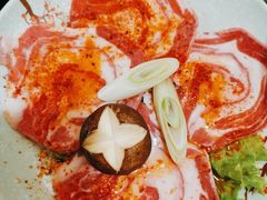 羊五花-梦山水日本烧肉(五四广场店)