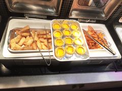 -尚品海鲜肥牛自助火锅(湖明店)