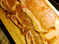 -三代烤肉(保利广场店)