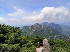 -黄山风景区