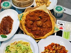 -黑窑厂糖油饼烤鸭·清真菜(旗舰店)
