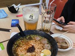 葱烧肉燥鸡蛋丸子汤面-813芭依珊 BAESAn(皇冠十畝地店)