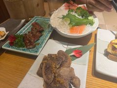 -三石铁板烧(紫竹桥店)