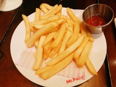 飘香薯条-Mr.Pizza米斯特比萨(合肥一九一二街区店)