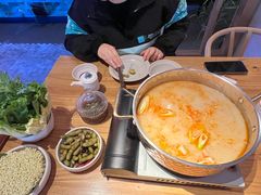 -山海蟹庐·海鲜糟粕醋火锅(慈溪店)