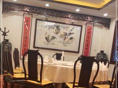 包厢-九花山烤鸭店