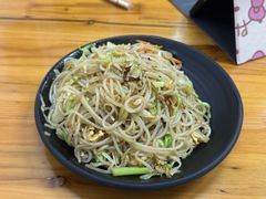 -仓桥炒粉干