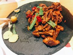 -甜阿姨·天台花园私房菜(万松园店)
