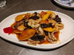 -前海沿·青岛菜(大拇指广场石老人店)