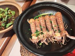 -恭喜上堓砂锅焗·海鲜大排档(闵行龙湖店)