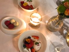 手工冰淇淋配季节水果-蝶舍·MAISON PAPILLON