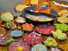 -阳阳老火锅(小南门店)