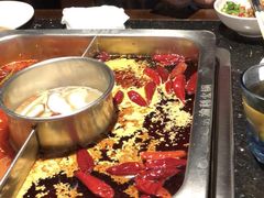 -渝利重庆火锅