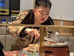 -白山烧烤(文安路万豪店)