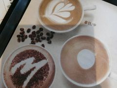 -麦当劳(番禺信联大厦店)