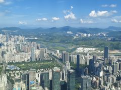 -平安金融中心云际观光层