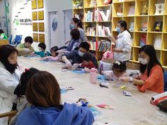 -斯玛特儿童美术中心(文化中心店)