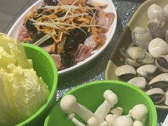 -碗中海·蒸汽海鲜·桑拿鸡(岭南天地店)