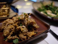 蟹粉软壳蟹脚-酒池星座(深圳湾后海汇店)