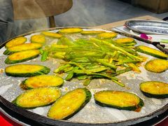 -留香铁板烤肉(解放西路旗舰店)