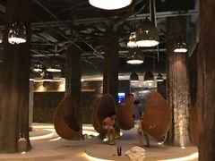 大堂-清河半岛微风餐厅