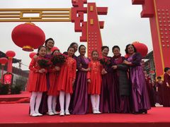 -大唐不夜城-开元广场