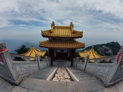 -终南山南五台景区