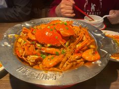 -胖哥俩肉蟹煲(萧山加州阳光店)