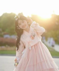 -虞美人古装摄影(汉服体验)